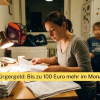 Bürgergeld: Bis zu 100 Euro mehr im Monat – diese versteckten Ansprüche kennen viele nicht 4 Bürgergeld: Bis zu 100 Euro mehr im Monat – diese versteckten Ansprüche kennen viele nicht