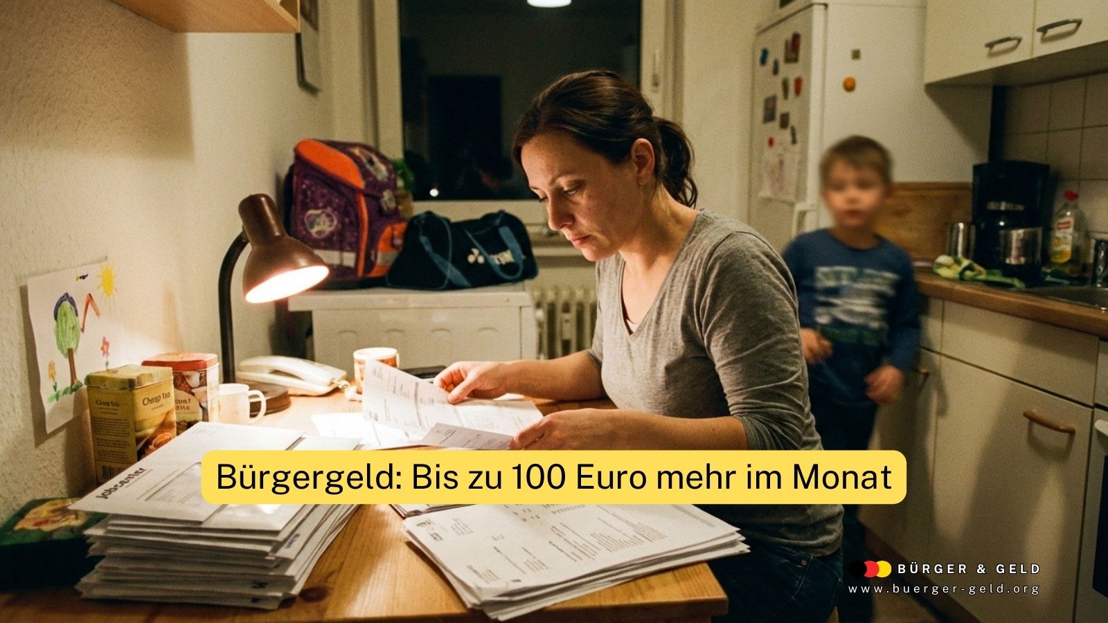 Bürgergeld: Bis zu 100 Euro mehr im Monat – diese versteckten Ansprüche kennen viele nicht