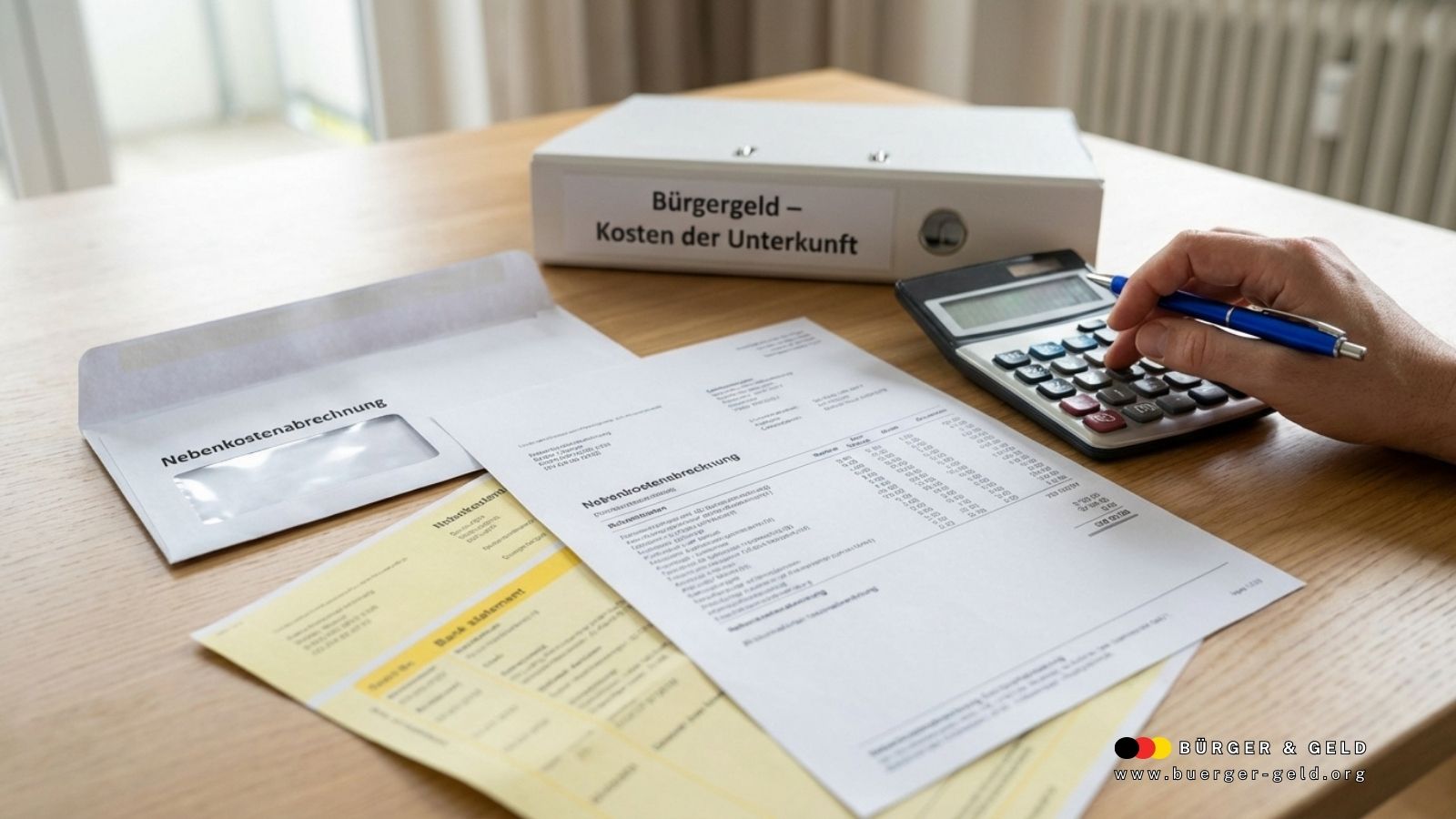 Nebenkostenabrechnung beim Bürgergeld: Wann Sie Ihr Guthaben 2026 behalten dürfen
