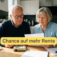 Neue Chance auf mehr Rente: Wer jetzt Anspruch auf einen korrigierten Rentenbescheid hat 4 Neue Chance auf mehr Rente: Wer jetzt Anspruch auf einen korrigierten Rentenbescheid hat