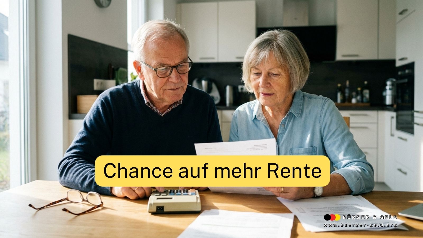 Neue Chance auf mehr Rente: Wer jetzt Anspruch auf einen korrigierten Rentenbescheid hat