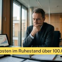 Beamte in der PKV: Diese teuren Fehler kosten im Ruhestand über 100.000 Euro 4 Beamte in der PKV: Diese teuren Fehler kosten im Ruhestand über 100.000 Euro