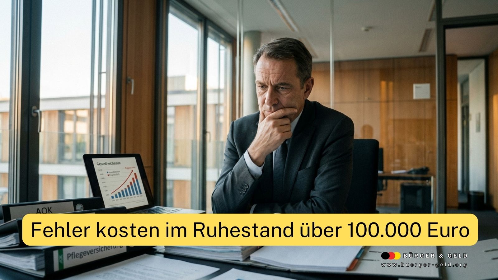 Beamte in der PKV: Diese teuren Fehler kosten im Ruhestand über 100.000 Euro