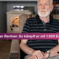 Hamburger Rentner: So kämpft er mit 1.500 Euro Rente 5 Hamburger Rentner: So kämpft er mit 1.500 Euro Rente
