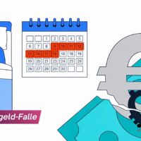 Krankengeld-Falle: Wie schon ein Tag Verspätung den Anspruch kosten kann 5 Krankengeld-Falle: Wie schon ein Tag Verspätung den Anspruch kosten kann