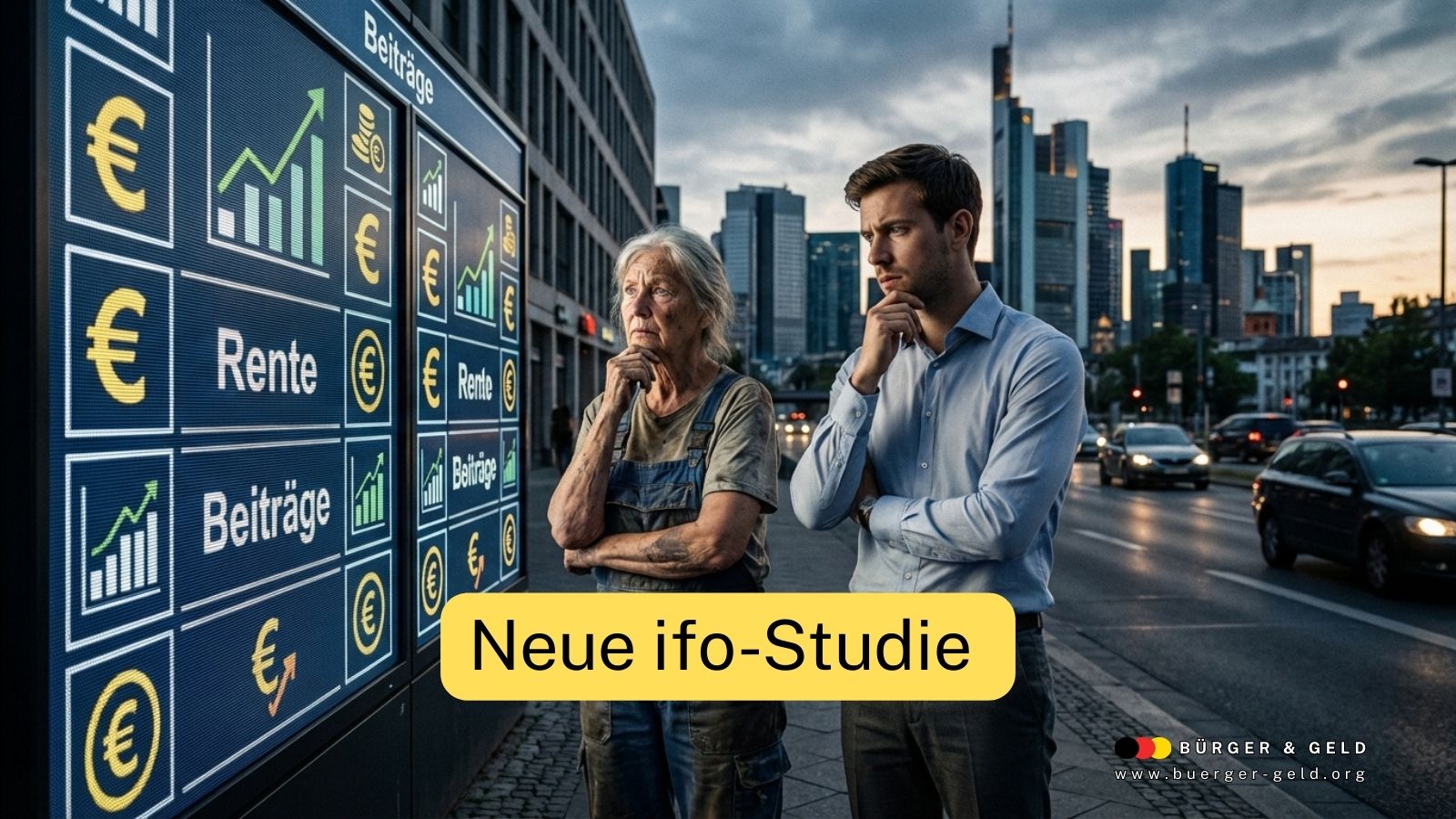 Neue ifo-Studie zeigt, warum die Deutschen notwendige Reformen blockieren