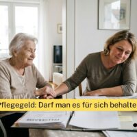 Pflegegeld: Wann Sie es nutzen dürfen – und wann Rückforderungen drohen 4 Pflegegeld: Darf man es für sich behalten – oder drohen Kürzungen und Rückforderungen?