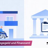 Pflegegeld und Finanzamt: Warum die Pflegekasse in der Regel keine Meldung macht 4 Pflegegeld und Finanzamt: Warum die Pflegekasse in der Regel keine Meldung macht
