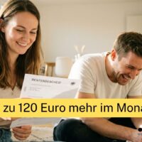 Rente: Wie Eltern sich jetzt bis zu 120 Euro mehr im Monat sichern können 5 Rente: Wie Eltern sich jetzt bis zu 120 Euro mehr im Monat sichern können
