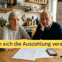 Rente im Januar 2026: Warum sich die Auszahlung verschiebt – und wen es jetzt trifft 5 Rente im Januar 2026: Warum sich die Auszahlung verschiebt – und wen es jetzt trifft