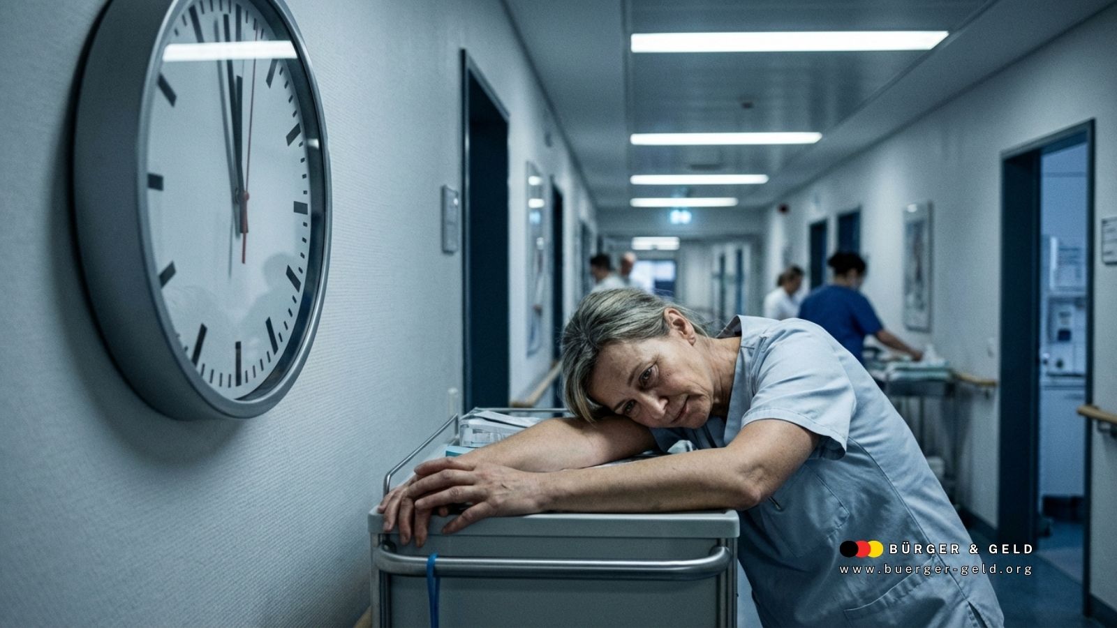 Sahra Wagenknecht fordert Rente mit 60: Rettet diese Idee jetzt Deutschlands Pflegekräfte?