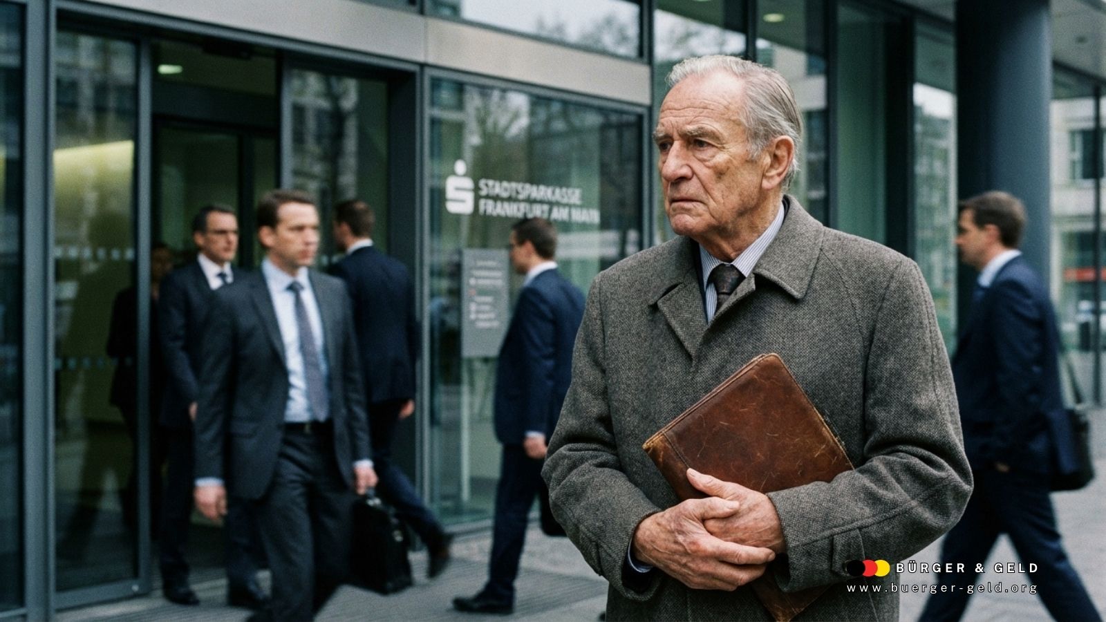 Rentner „zu alt“ für Kreditkarte: Gericht stoppt Bank – wegweisendes Urteil gegen Altersdiskriminierung