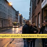 Ruhrgebiet streicht Zuwanderern Bürgergeld: Wie Städte gegen Einwanderung ins Sozialsystem vorgehen 4 Ruhrgebiet streicht Zuwanderern Bürgergeld: Wie Städte gegen Einwanderung ins Sozialsystem vorgehen