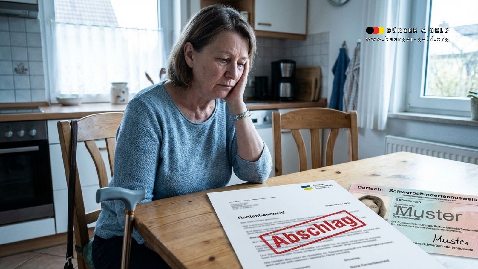 Weniger Rente im März 2026