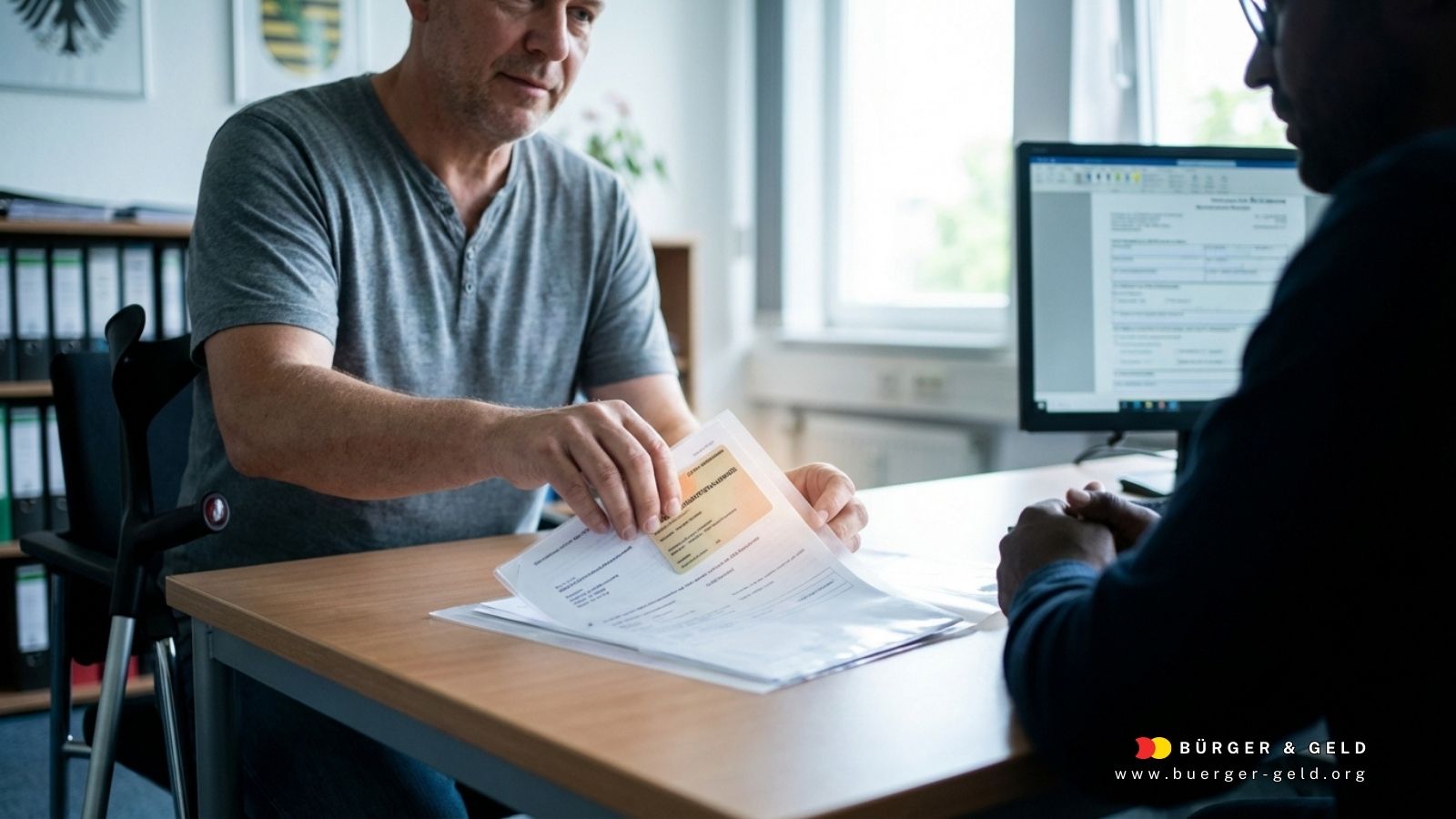 Schwerbehinderung 2026/2027: Diese Nachweise retten vor drastischen Kürzungen
