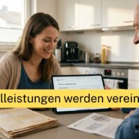 Sozialleistungen 2026: Bundesregierung plant einen Antrag für alle Hilfen – das soll sich jetzt ändern 5 Sozialleistungen 2026: Bundesregierung plant einen Antrag für alle Hilfen – das soll sich jetzt ändern