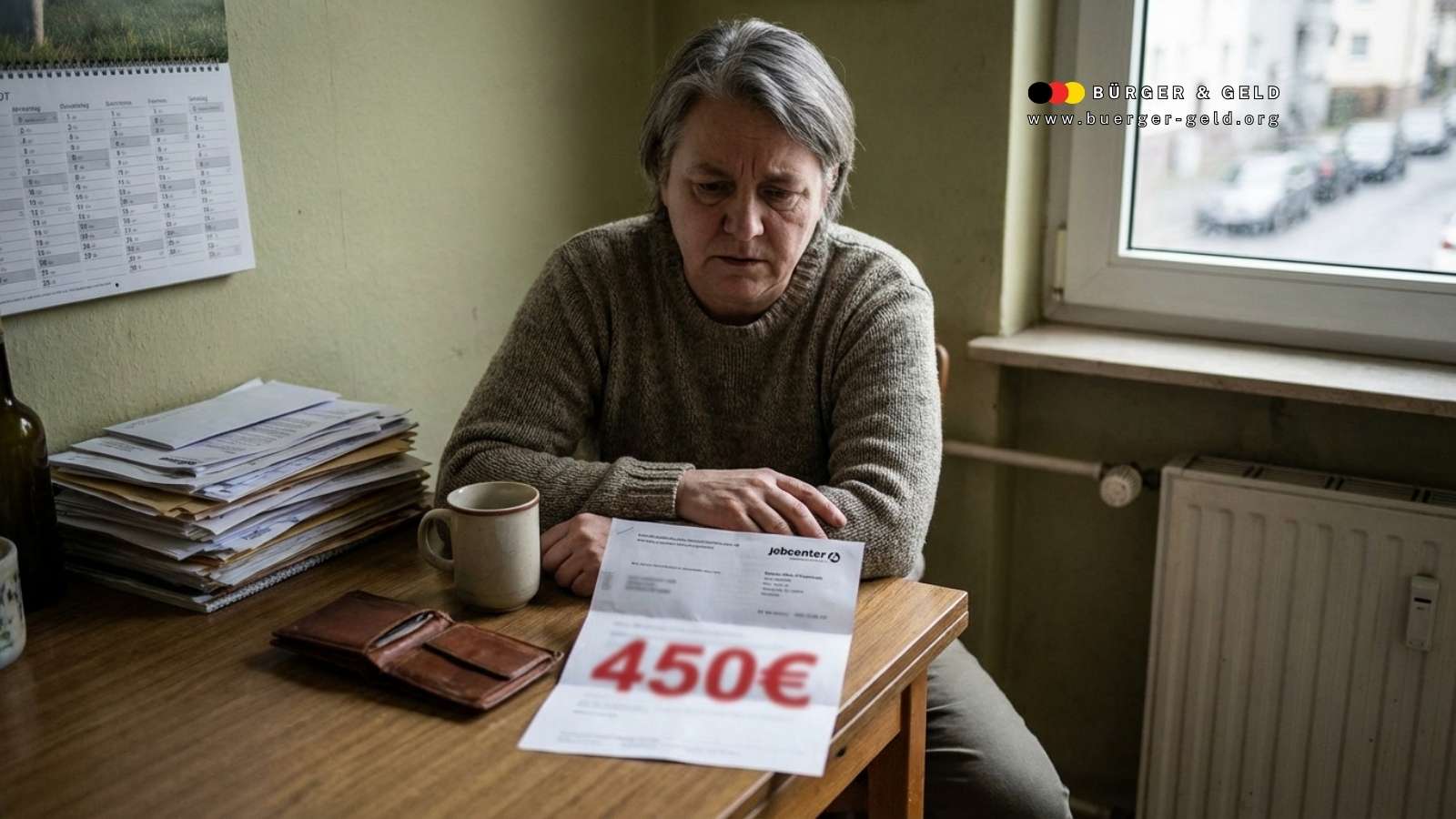 Bürgergeld-Schock vom Jobcenter: Wann der Vertrauensschutz vor Rückforderungen rettet