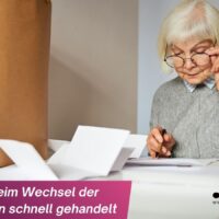 Diese Fehler können teuer werden: Warum beim Wechsel der Pflegeperson schnell gehandelt werden muss 5 Diese Fehler können teuer werden: Warum beim Wechsel der Pflegeperson schnell gehandelt werden muss