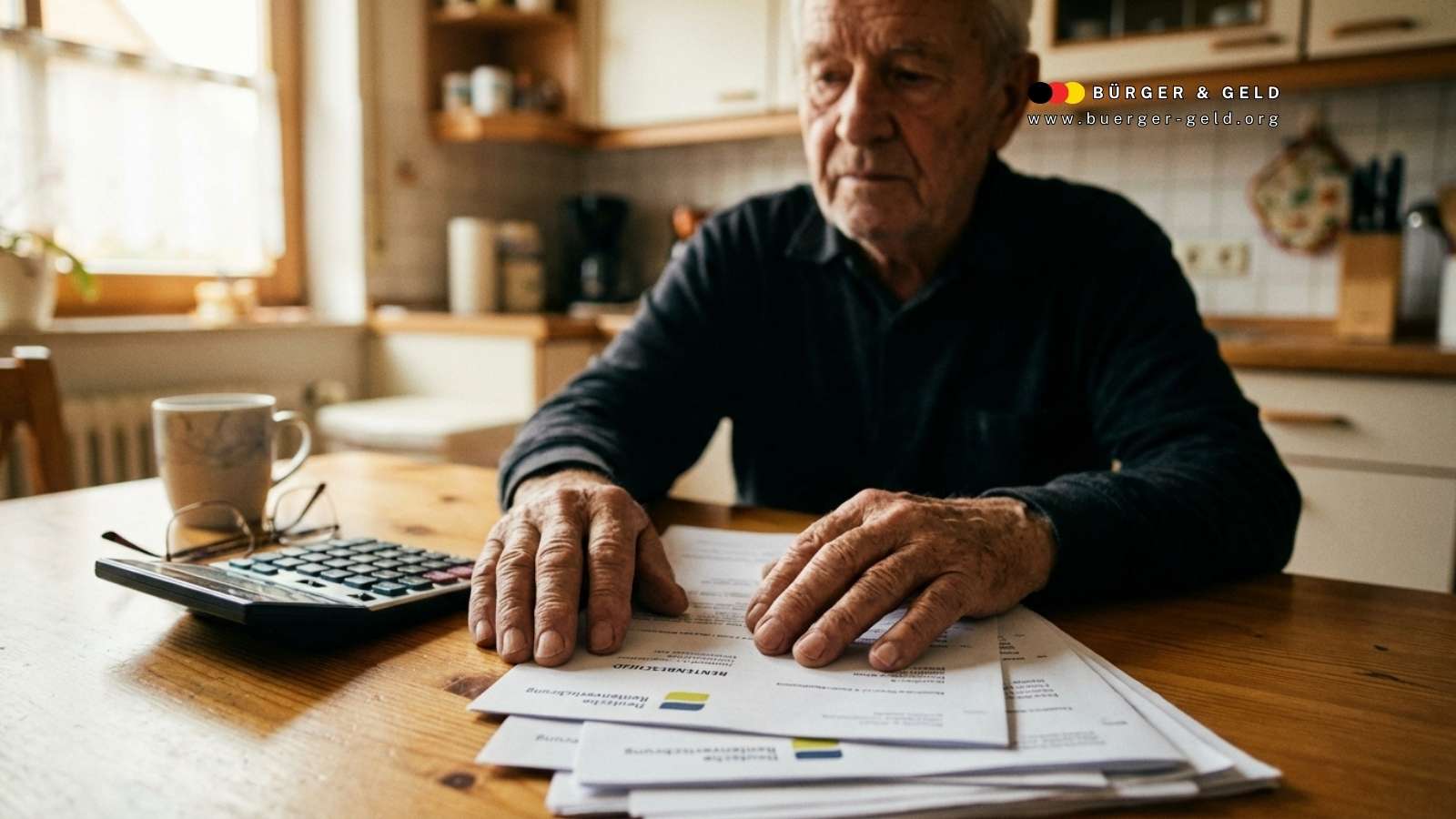 Rentenbetrug bei der Rente? Was hinter dem Wechsel von EM in Altersrente wirklich steckt