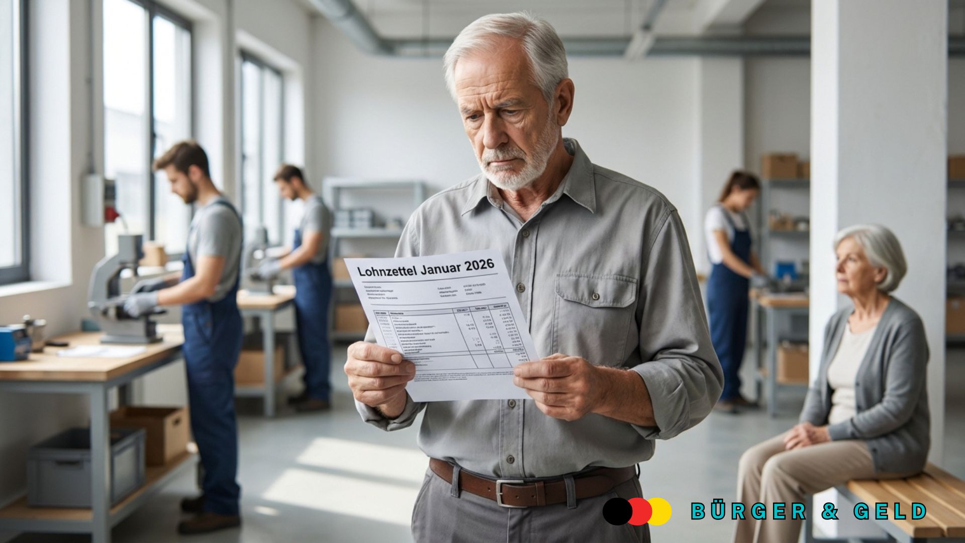 Aktivrente nicht für alle