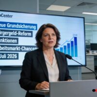 Bürgergeld‑Reform 2026: Was BA‑Chefin Nahles zur neuen Grundsicherung sagt 5 Bundesagentur für Arbeit und Bürgergeld Reform