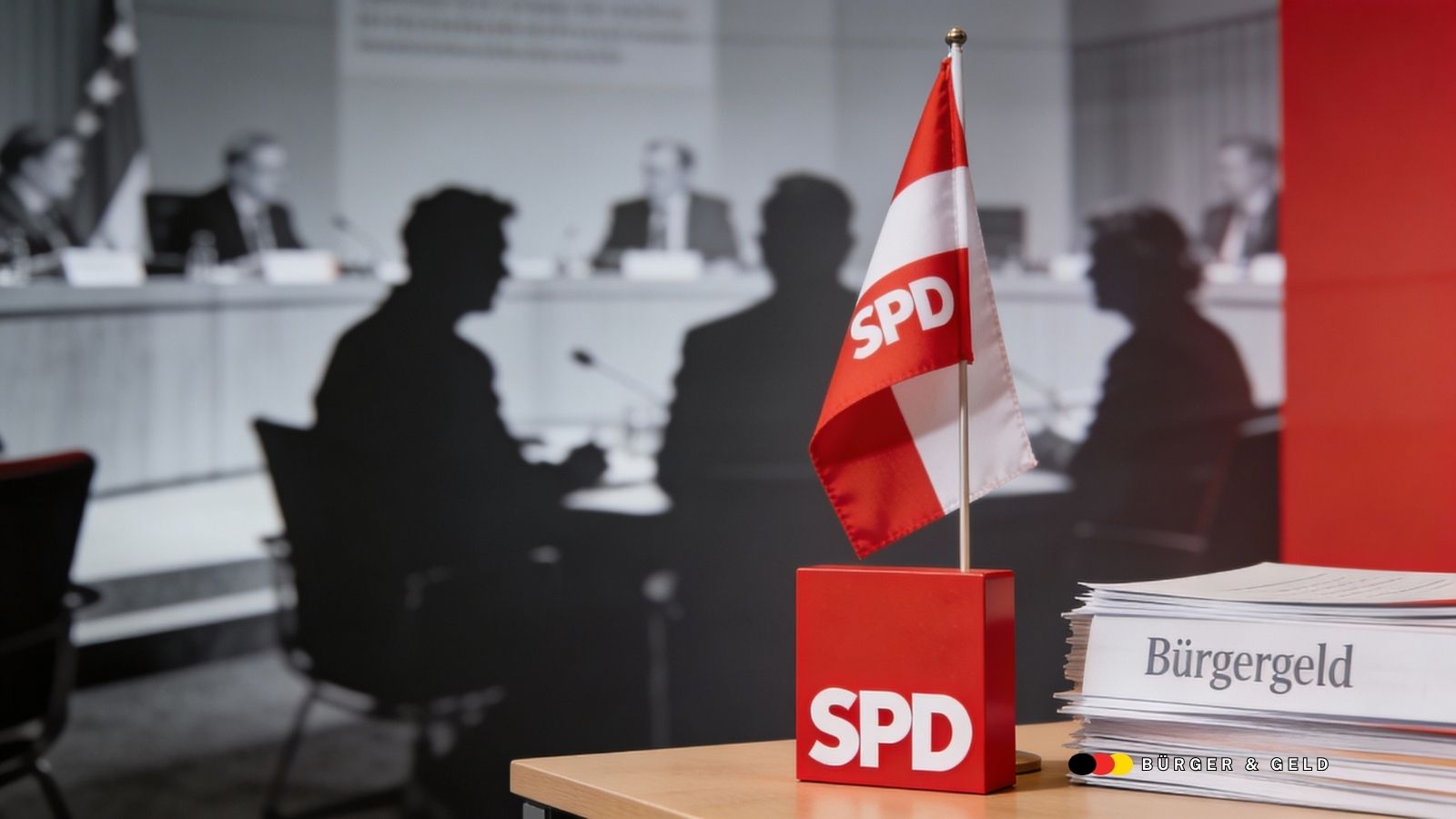 Trauerspiel Bürgergeld