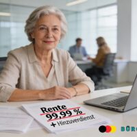 Freiwillig 0,01 Prozent Rente weniger beziehen - warum man das 2026 machen sollte! 5 Flexirente 2026