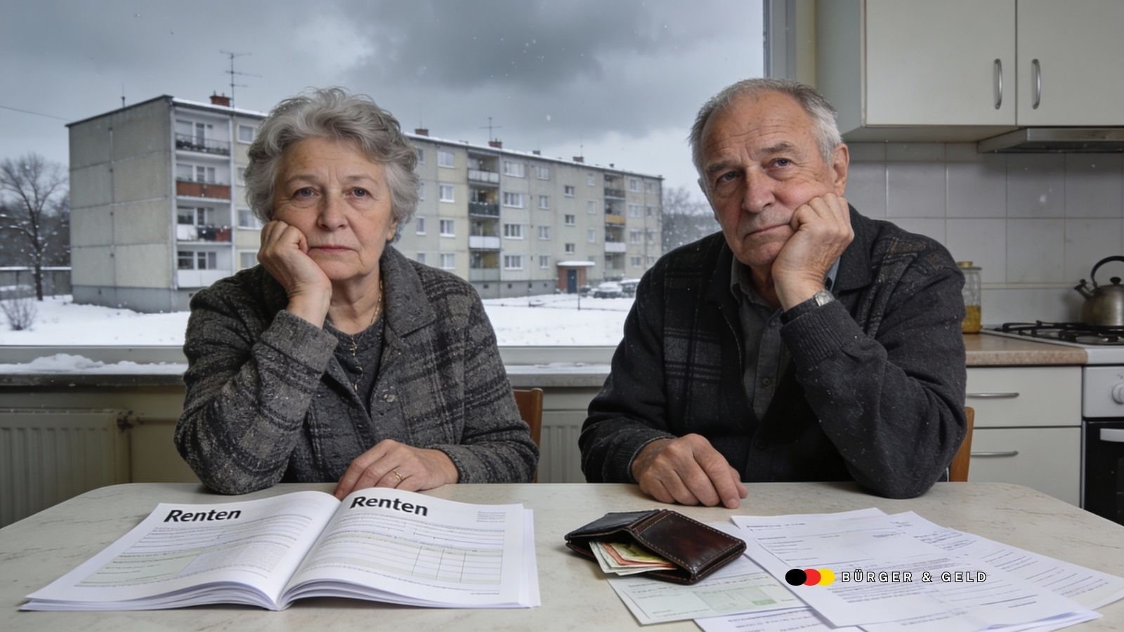 Grundsicherung für immer mehr Rentner