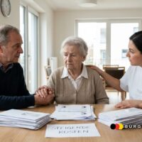 Pflegeheime werden immer teurer: Was tun, wenn man das Heim nicht mehr bezahlen kann? 4 Pflegeheim zu teuer