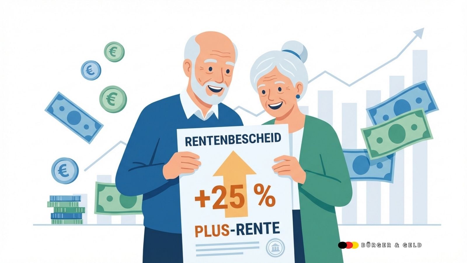 Die Plus-Rente - guter Plan?