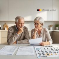 Auszahlung Rente 2026 - Warum eine Ungleichbehandlung kraft Gesetz: vorschüssige -nachschüssige Zahlung? 5 Rentenauszahlung unterschiedlich und ungerecht?