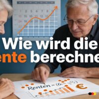 Wie wird die Rente 2026 berechnet? Das müssen Rentner und Arbeitnehmer jetzt wissen 4 Rentenformel - so wird die Rente berechnet