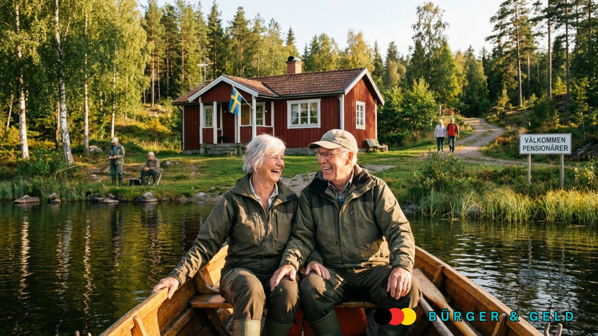 Schweden als Vorbild für die Rente in Deutschland