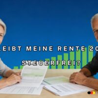 Steuerschock oder steuerfrei? So wirkt der neue Grundfreibetrag 2026 auf die Rente 4 Rente 2026 steuerfrei?