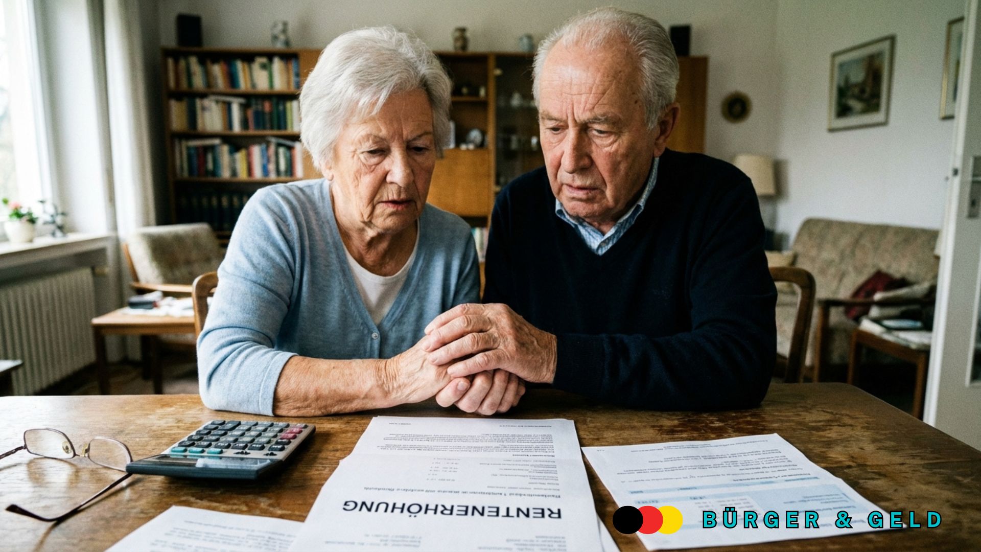 Rentenerhöhung 2026 - das kann schlimmes passieren