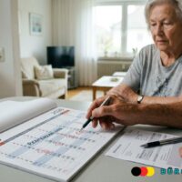 Rente 2026: Warum sich die Auszahlungstage verschieben – welche Rentner es trifft 4 Rentenzahltag 2026 verschiebt sich