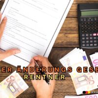 Steueränderungsgesetz 2026: Was Rentner jetzt wissen müssen! 5 Steueränderungsgesetz 2026 für Rentner