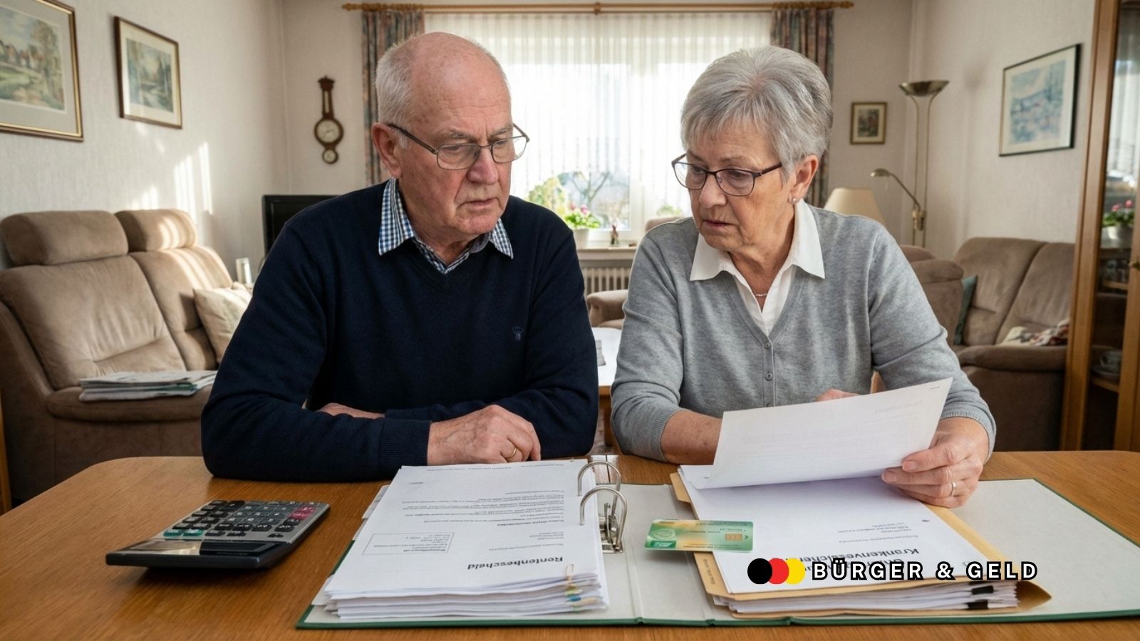 Bundessozialgericht stoppt Trick mit Teilrente für Familienversicherung - Urteil