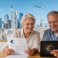 Rentenauszahlung 2026: Diese Rentner bekommen jetzt am meisten Geld 4 Welche Rentner 2026 die höchste Rente bekommen