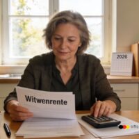Witwenrente & Sockelbetrag: Warum der neue Freibetrag wichtig wäre – und warum er auf sich warten lässt 5 Witwenrente Sockelbetrag plus Freibetrag