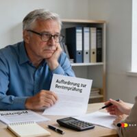 Zwang zur Rente beim Bürgergeld: Was das Jobcenter 2026 wirklich darf 4 Zwangsrente Bürgergeld