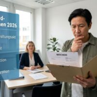 Bürgergeld-Maßnahmen 2026: Welche Jobcenter-Pflichten jetzt gelten, wen Sanktionen treffen und ab wann die neue Grundsicherung greift 4 Bürgergeld-Maßnahmen 2026: Welche Jobcenter-Pflichten jetzt gelten, wen Sanktionen treffen und ab wann die neue Grundsicherung greift