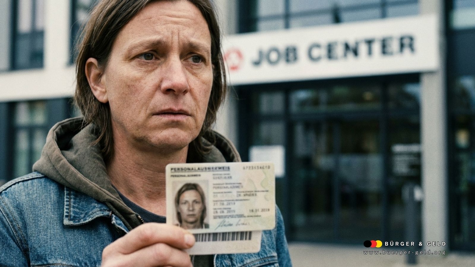 Bürgergeld nur mit Ausweis: LSG zieht 2026 harte Grenze bei Identitätsprüfung