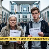 CDU-Wirtschaftsrat provoziert Sturm der Empörung: Harte Spar-Pläne gegen den Sozialstaat 4 CDU-Wirtschaftsrat provoziert Sturm der Empörung: Harte Spar-Pläne gegen den Sozialstaat