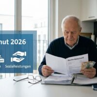 Armutsgrenze 2026: Reichen 1.300 Euro Rente noch für den Lebensunterhalt? 4 Droht mit 1.300 Euro Rente Altersarmut? Was Rentner 2026 wissen müssen