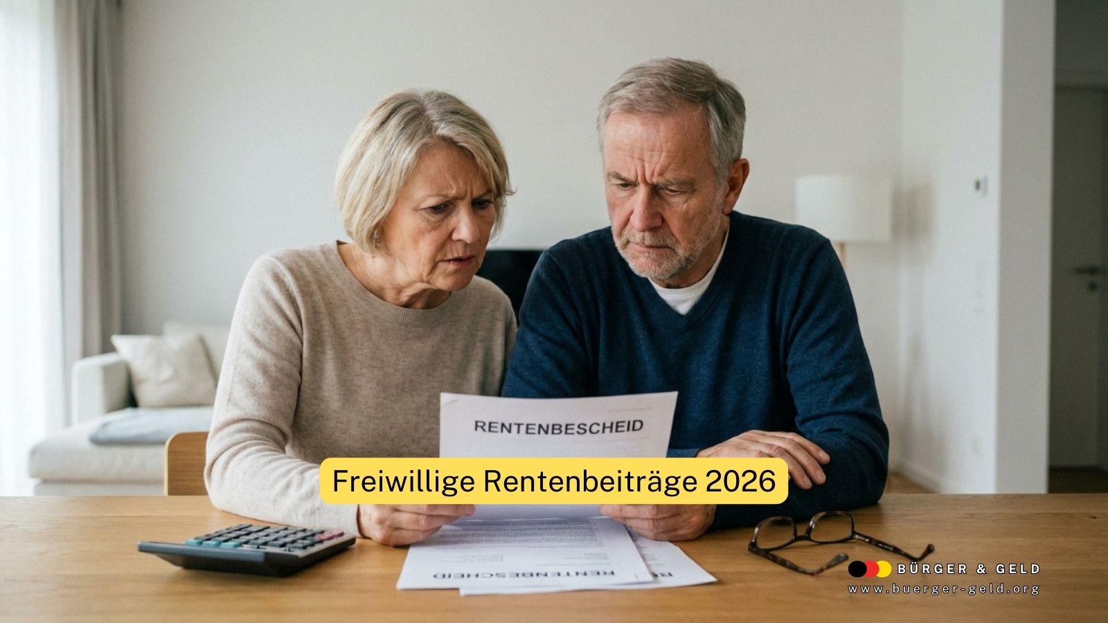 Freiwillige Rentenbeiträge 2026: In diesen 5 Fällen lohnen sie sich überhaupt nicht
