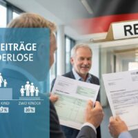 Kinderlose sollen mehr Rentenbeitrag zahlen: Wen es trifft – und ab wann das Modell kommen könnte 5 Kinderlose sollen mehr Rentenbeitrag zahlen: Wen es trifft – und ab wann das Modell kommen könnte