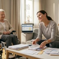 Pflegegeld: Pflege zu Hause wird teurer - Diese Pflegegeld‑Tricks helfen Familien 5 Pflegegeld 2026: Umwandlung von Pflegesachleistungen, neue Fristen und Chancen für pflegende Angehörige