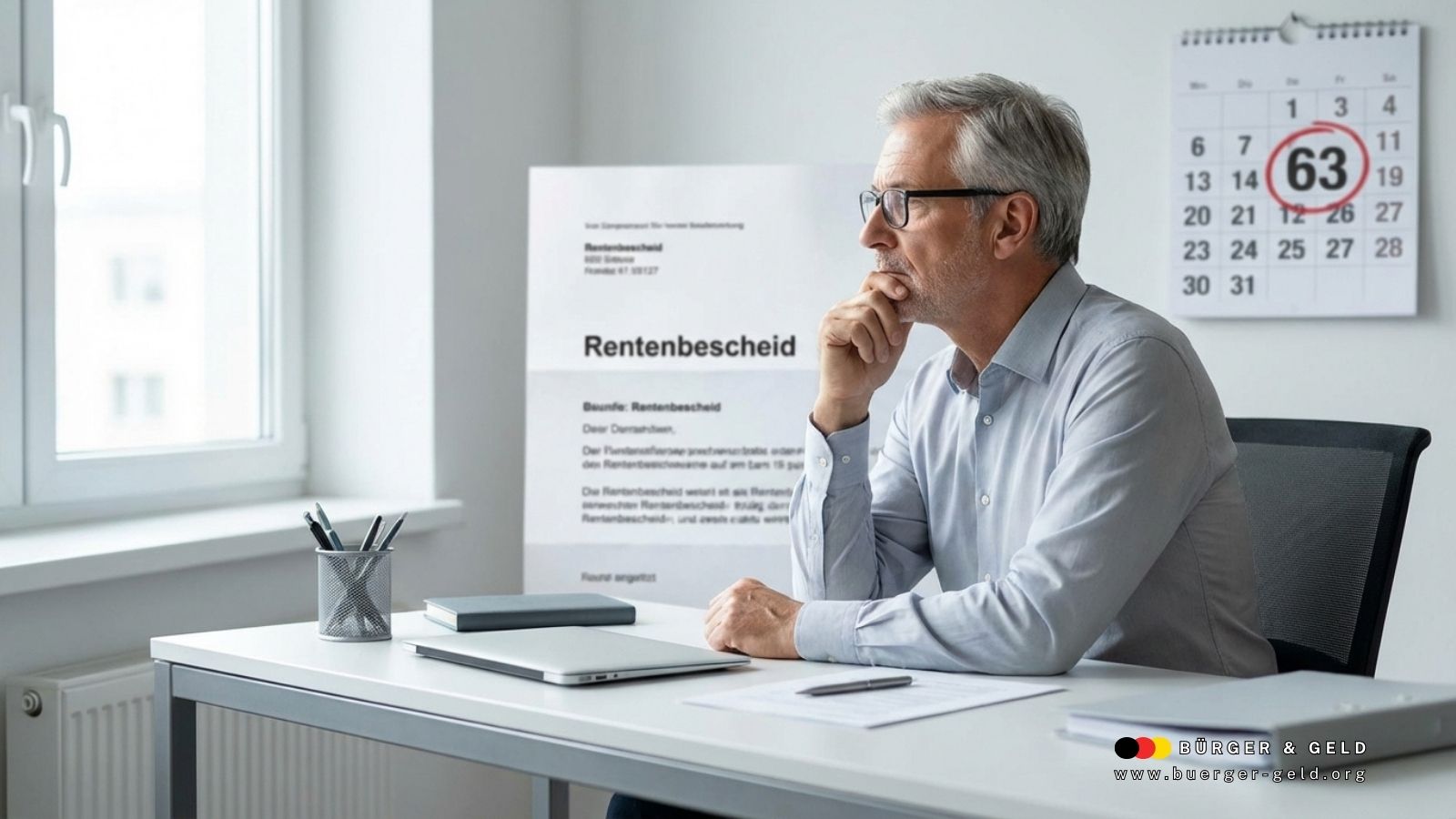 Rente mit 63 ohne Abschläge: Schlupfloch in der Rentenversicherung sorgt für neue Chancen