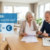 Rente und Lebenserwartung: Wie lange Renten 2026 gezahlt werden – und wen es trifft 5 Rente und Lebenserwartung: Wie lange Renten 2026 gezahlt werden – und wen es trifft